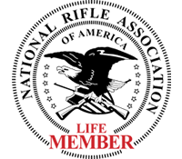 National Rifle Association - Life Member